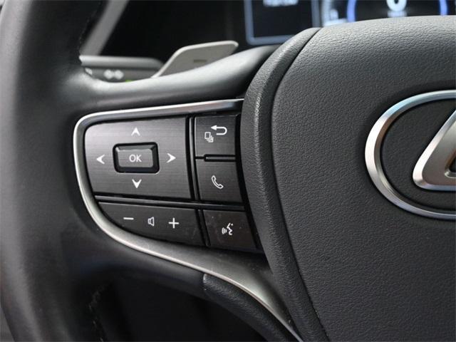 used 2023 Lexus ES 350 car, priced at $34,157