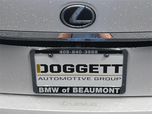 used 2023 Lexus ES 350 car, priced at $34,157