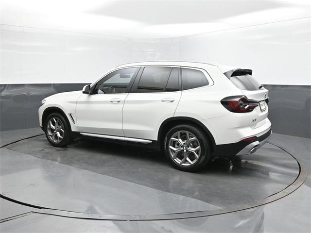 used 2024 BMW X3 car, priced at $44,998