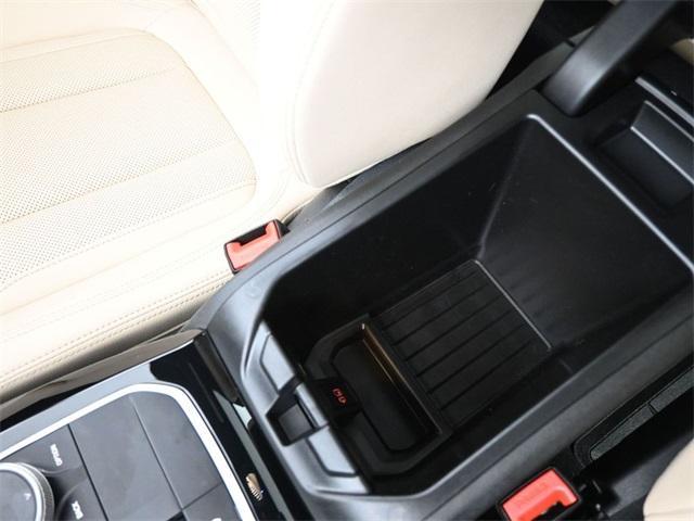 used 2024 BMW X3 car, priced at $44,998