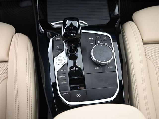 used 2024 BMW X3 car, priced at $44,998