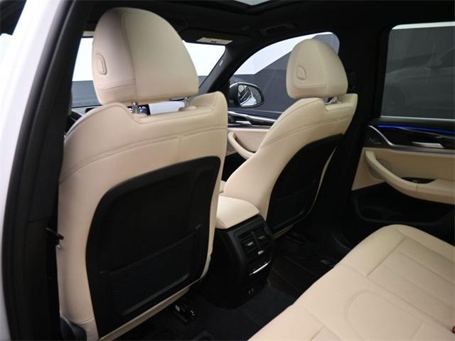 used 2024 BMW X3 car, priced at $44,998