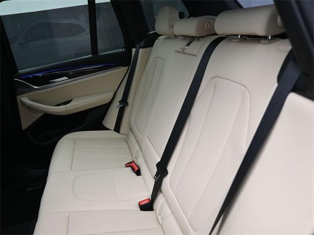 used 2024 BMW X3 car, priced at $44,998