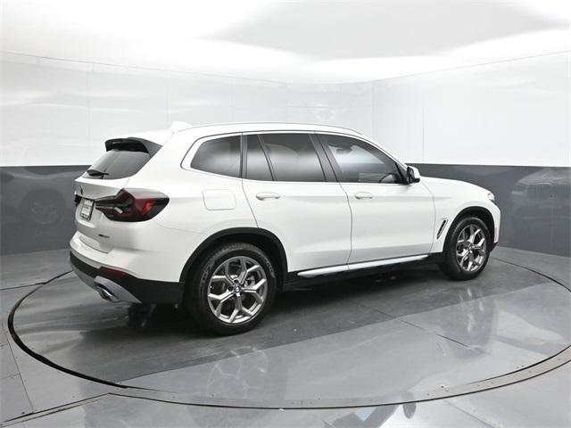 used 2024 BMW X3 car, priced at $44,998