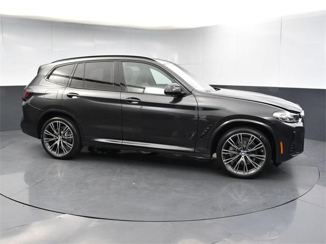 new 2024 BMW X3 car, priced at $58,480