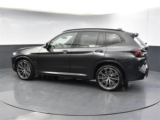 new 2024 BMW X3 car, priced at $58,480