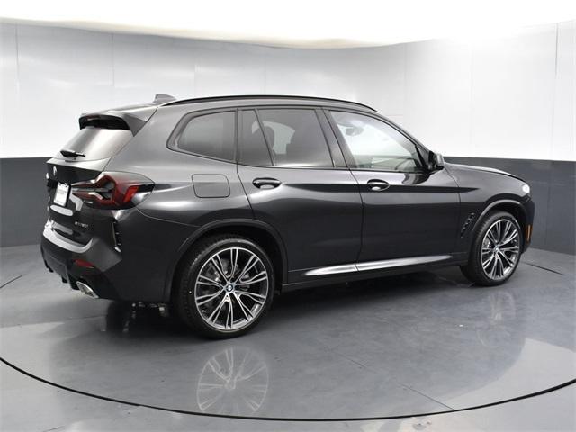 new 2024 BMW X3 car, priced at $58,480