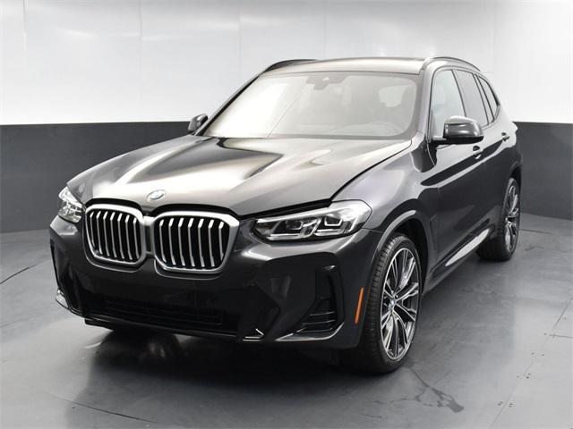 new 2024 BMW X3 car, priced at $58,480