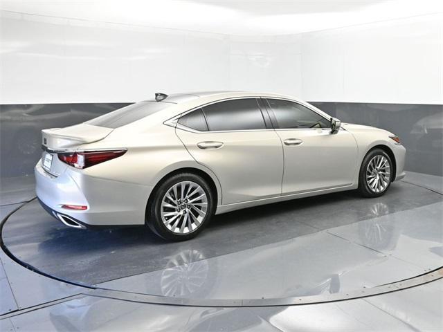 used 2023 Lexus ES 350 car, priced at $44,497