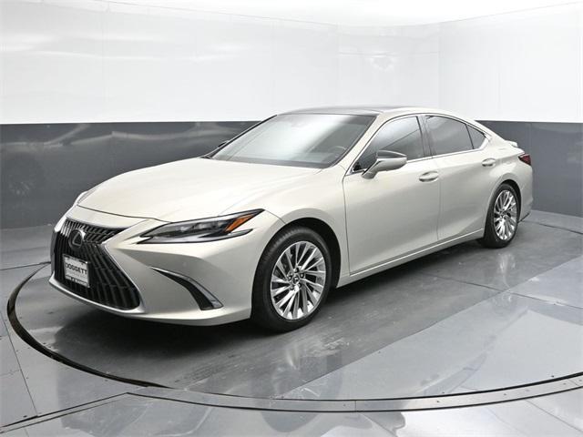 used 2023 Lexus ES 350 car, priced at $44,497