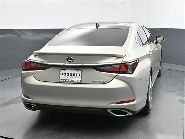 used 2023 Lexus ES 350 car, priced at $44,497