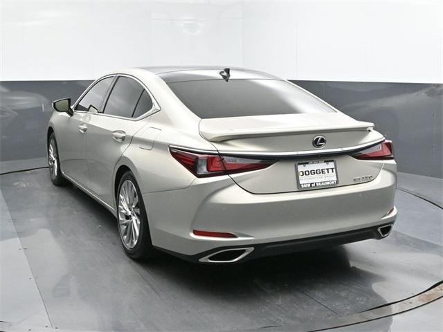 used 2023 Lexus ES 350 car, priced at $44,497