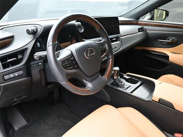 used 2023 Lexus ES 350 car, priced at $44,497