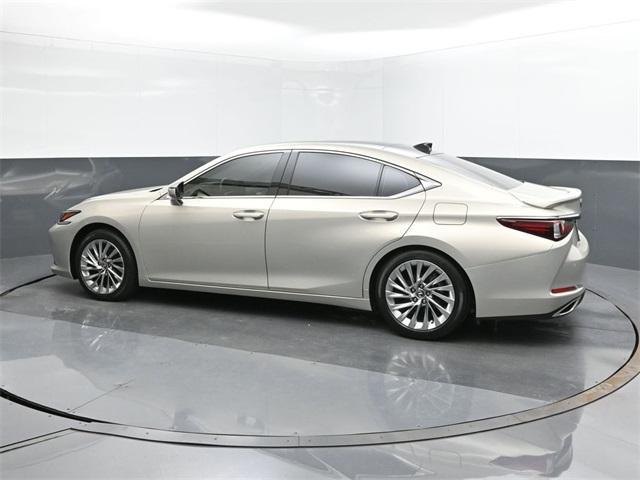 used 2023 Lexus ES 350 car, priced at $44,497