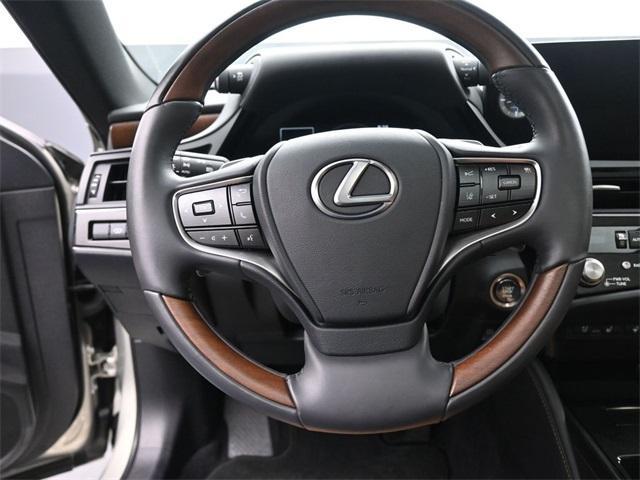 used 2023 Lexus ES 350 car, priced at $44,497