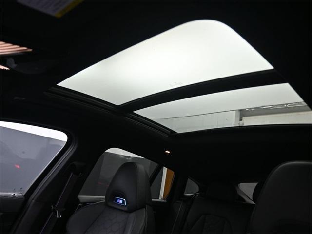 used 2023 BMW X4 M car, priced at $70,995