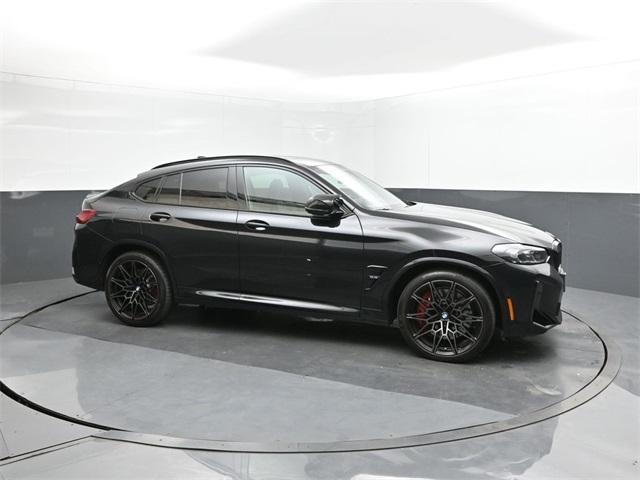 used 2023 BMW X4 M car, priced at $70,995
