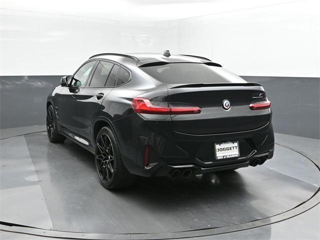 used 2023 BMW X4 M car, priced at $70,995