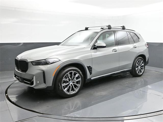 new 2025 BMW X5 car, priced at $81,075