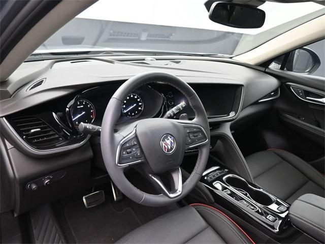 used 2023 Buick Envision car, priced at $36,230