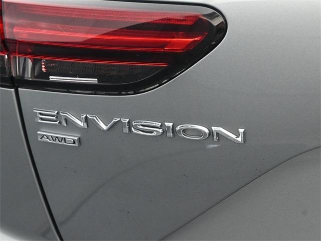 used 2023 Buick Envision car, priced at $36,230
