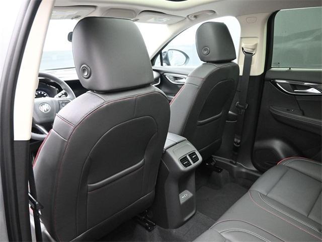 used 2023 Buick Envision car, priced at $36,230