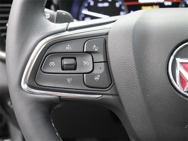 used 2023 Buick Envision car, priced at $36,230