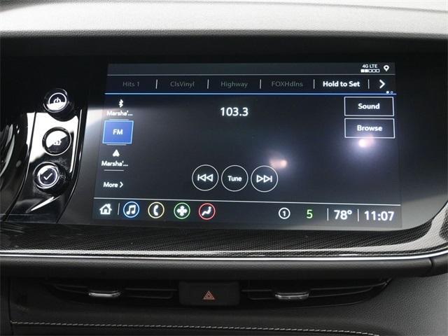used 2023 Buick Envision car, priced at $36,230