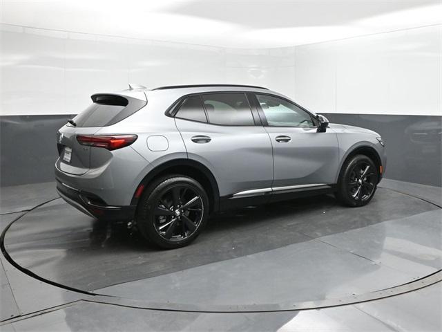 used 2023 Buick Envision car, priced at $36,230