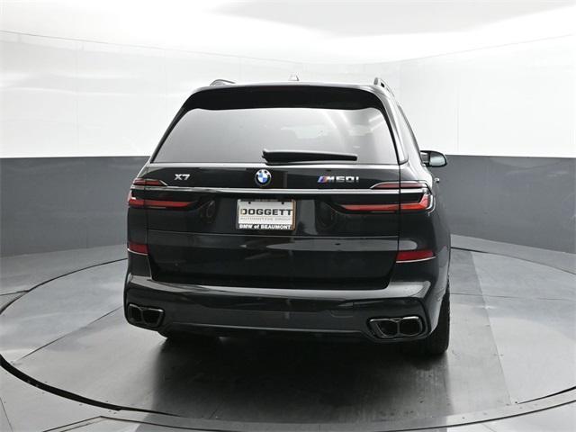 new 2026 BMW X7 car, priced at $122,315