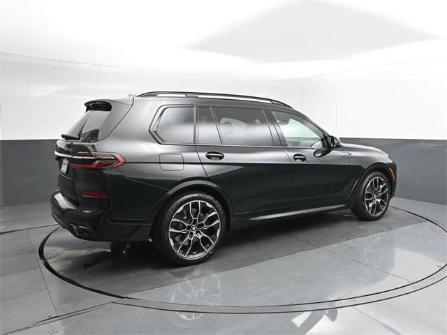 new 2026 BMW X7 car, priced at $122,315