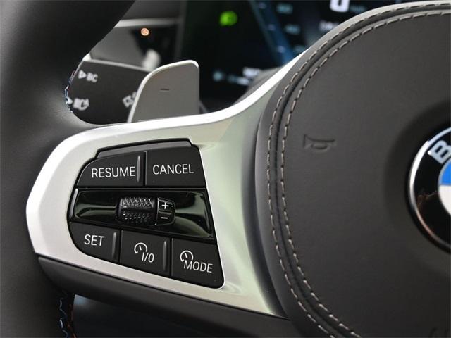 new 2026 BMW X7 car, priced at $122,315