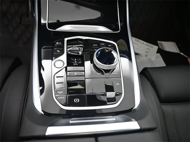 new 2026 BMW X7 car, priced at $122,315