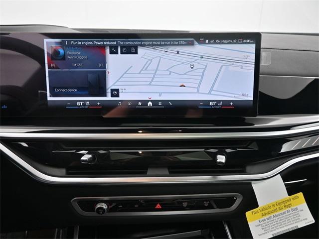 new 2026 BMW X7 car, priced at $122,315