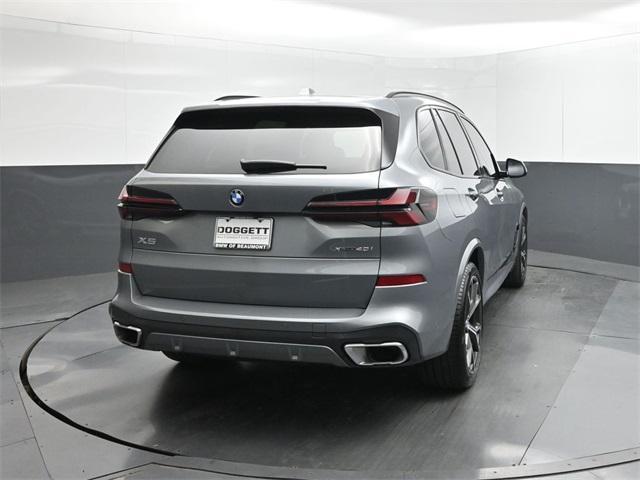 used 2024 BMW X5 car, priced at $64,995