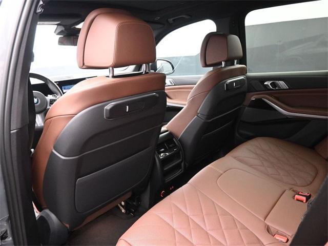 used 2024 BMW X5 car, priced at $64,995