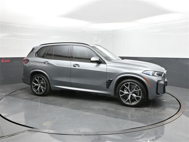 used 2024 BMW X5 car, priced at $64,995