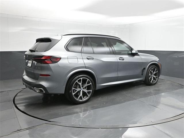 used 2024 BMW X5 car, priced at $64,995