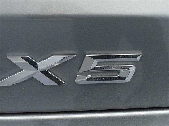 used 2024 BMW X5 car, priced at $64,995