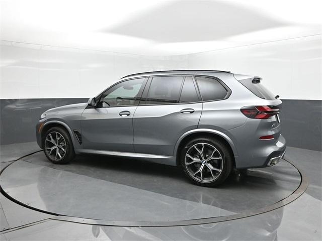 used 2024 BMW X5 car, priced at $64,995