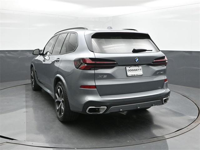 used 2024 BMW X5 car, priced at $64,995
