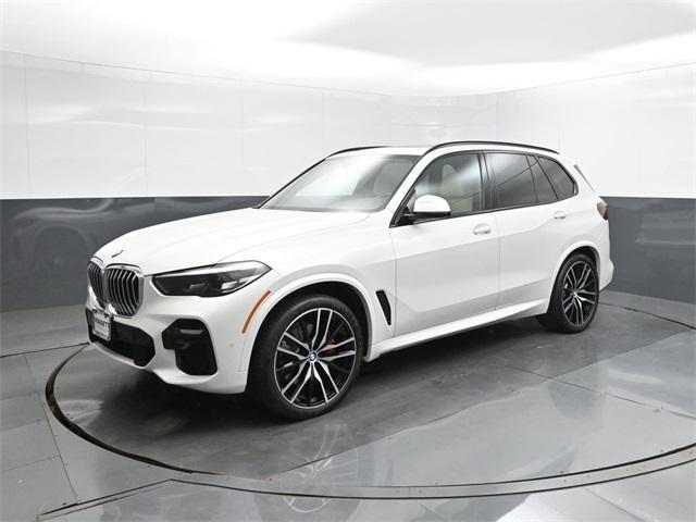 used 2022 BMW X5 car, priced at $42,995
