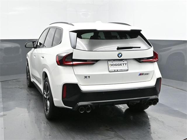 new 2024 BMW X1 car, priced at $55,400