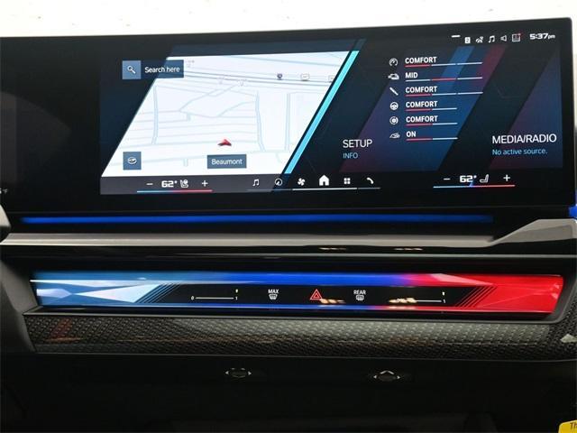 new 2026 BMW M5 car, priced at $127,750