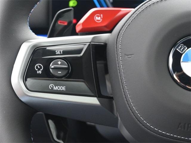 new 2026 BMW M5 car, priced at $127,750