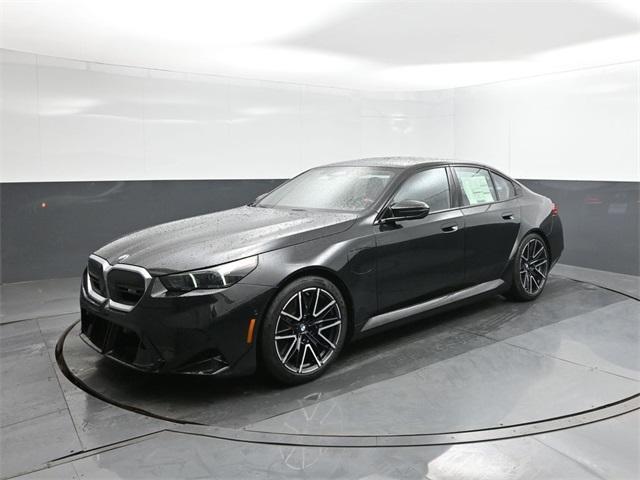 new 2026 BMW M5 car, priced at $127,750