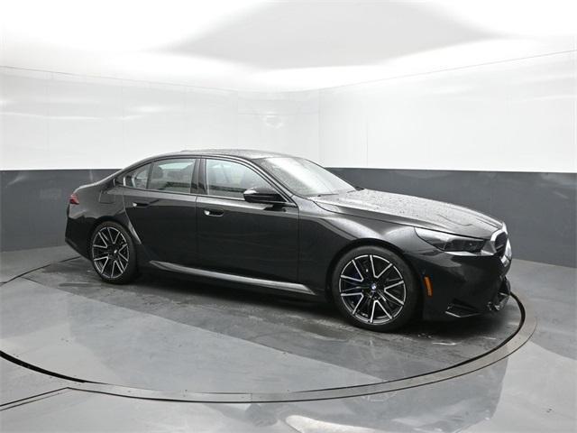 new 2026 BMW M5 car, priced at $127,750