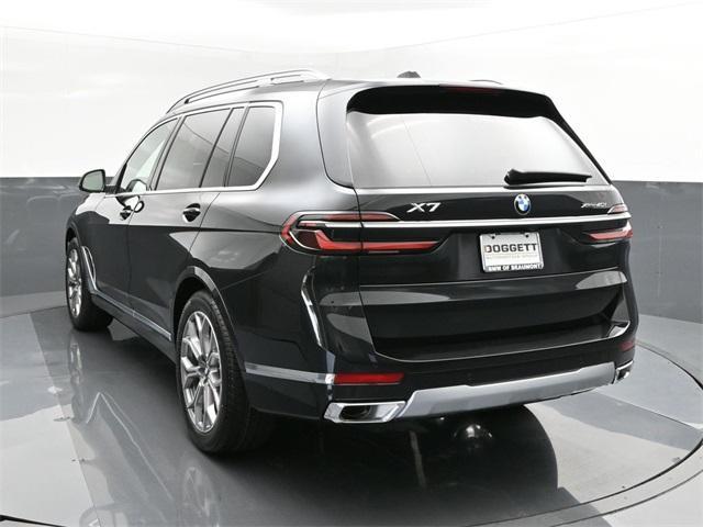 new 2024 BMW X7 car, priced at $90,850