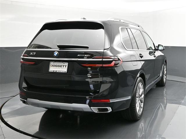 new 2024 BMW X7 car, priced at $90,850