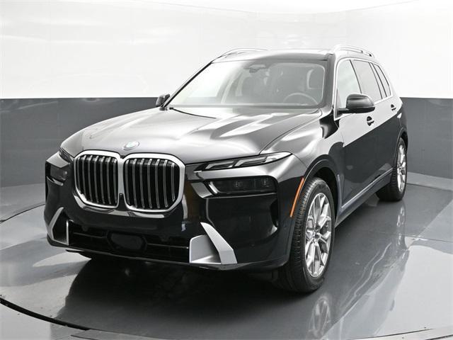 new 2024 BMW X7 car, priced at $90,850